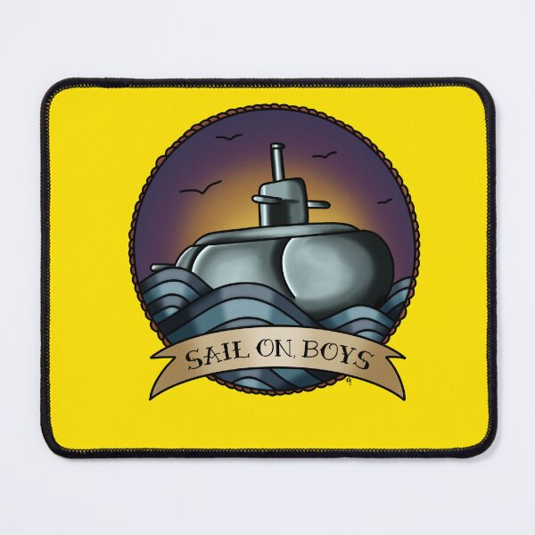 Item preview, Sail On, Boys designed and sold by spottedhound.