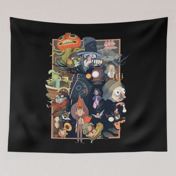 Item preview, Retro Vintage Halloween Film 90s Movie Cartoon designed and sold by ArtDoubleTroub.
