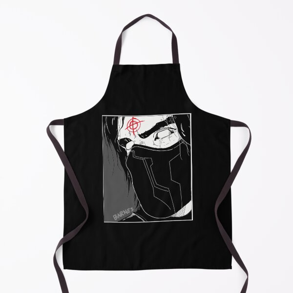 Item preview, The Winter Soldier designed and sold by CecileAlvesfj.