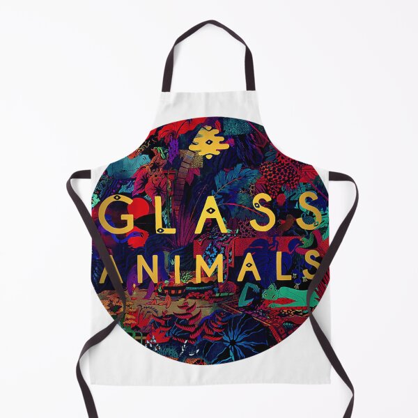 Item preview, Glass Animals designed and sold by Hallhulist.