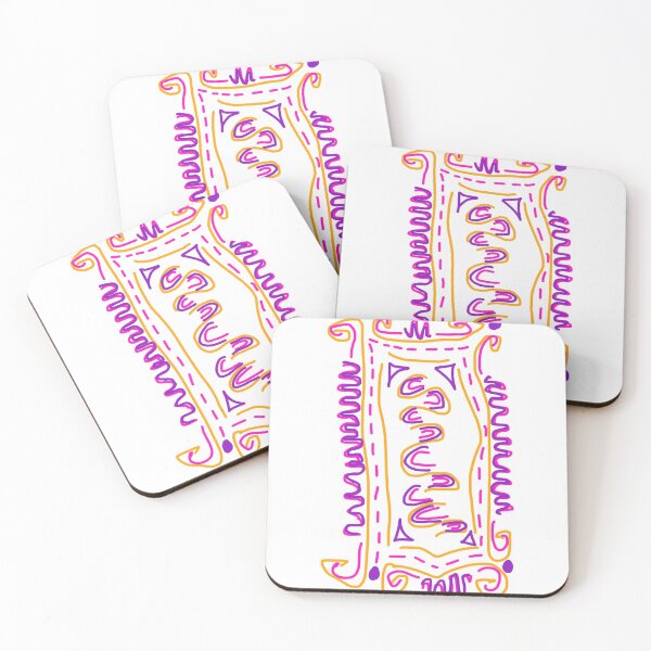 Item preview, Fun pattern  designed and sold by _MPart.