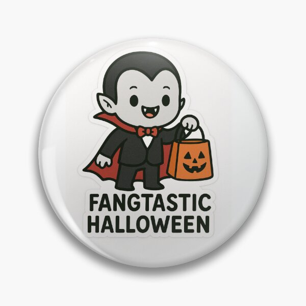 Item preview, Fangtastic Halloween designed and sold by fluffysweets.