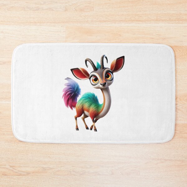 Item preview, Adorable Sivatherium designed and sold by Sillytoe.