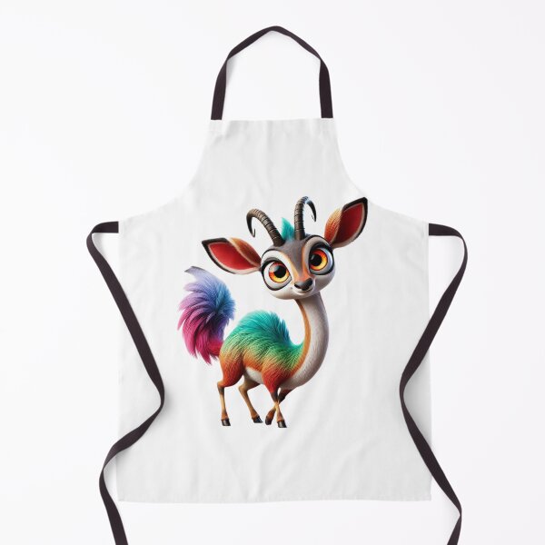 Item preview, Adorable Sivatherium designed and sold by Sillytoe.
