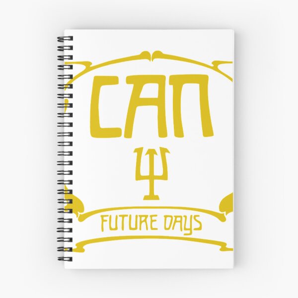 Item preview, Krautrock Future Logo designed and sold by Hallhulist.