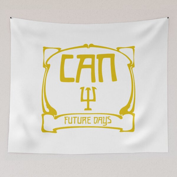Artikelvorschau, Krautrock Future Logo entworfen und verkauft von Hallhulist.
