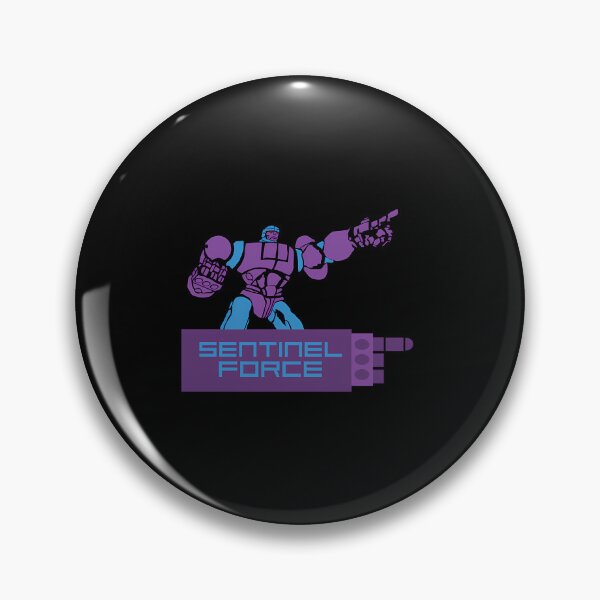 Item preview, Sentinel Force designed and sold by CecileAlvesfj.