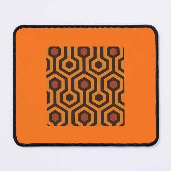 Item preview, The Shining Carpet Pattern – Minimalist Horror Art designed and sold by athyabm.