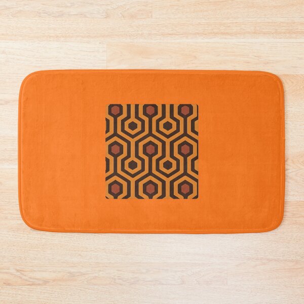 Item preview, The Shining Carpet Pattern – Minimalist Horror Art designed and sold by athyabm.