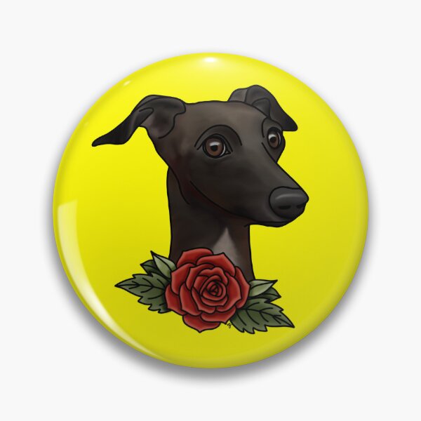 Item preview, Next Door's Greyhound designed and sold by spottedhound.