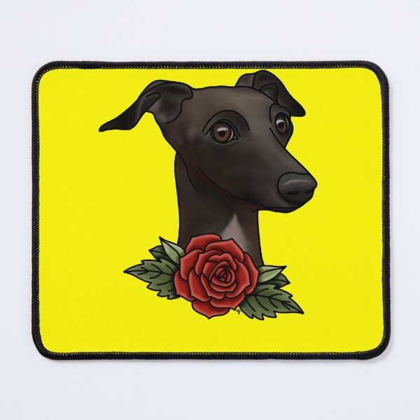 Item preview, Next Door's Greyhound designed and sold by spottedhound.