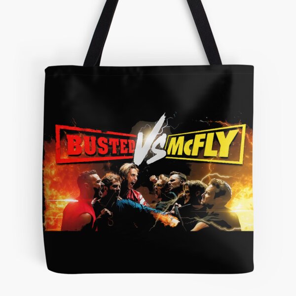 Item preview, Vintage Busted vs McFlyt designed and sold by bestcloneshop8.