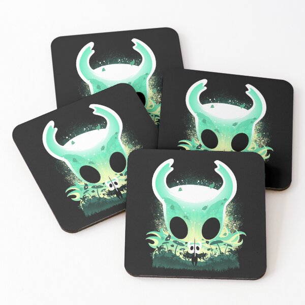 Item preview, The Knight of Hollow Knight designed and sold by Hypertwenty Designs.