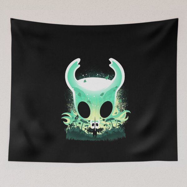 Item preview, The Knight of Hollow Knight designed and sold by Hypertwenty Designs.