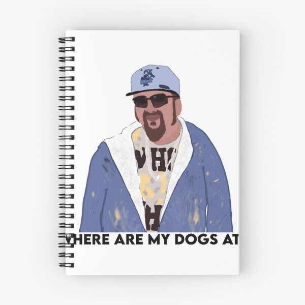 Item preview,  Gustavo Rocque (Missing His Dogs From Btr) designed and sold by Hallhulist.