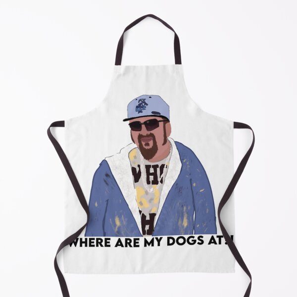 Item preview,  Gustavo Rocque (Missing His Dogs From Btr) designed and sold by Hallhulist.
