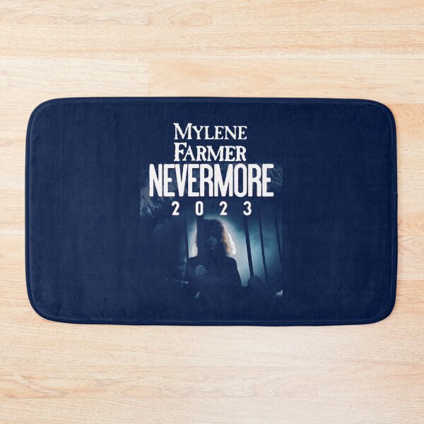 Item preview, MYLENE FARMER NEVERMORE DARK 2023 designed and sold by vincentmarcus.