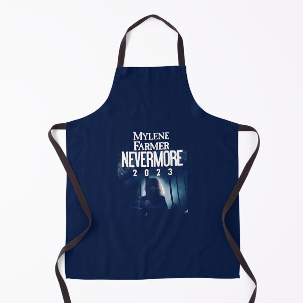 Item preview, MYLENE FARMER NEVERMORE DARK 2023 designed and sold by vincentmarcus.