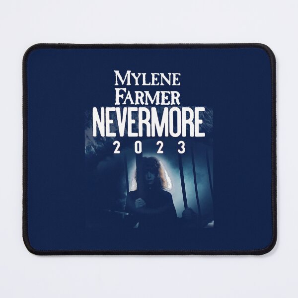 Item preview, MYLENE FARMER NEVERMORE DARK 2023 designed and sold by vincentmarcus.