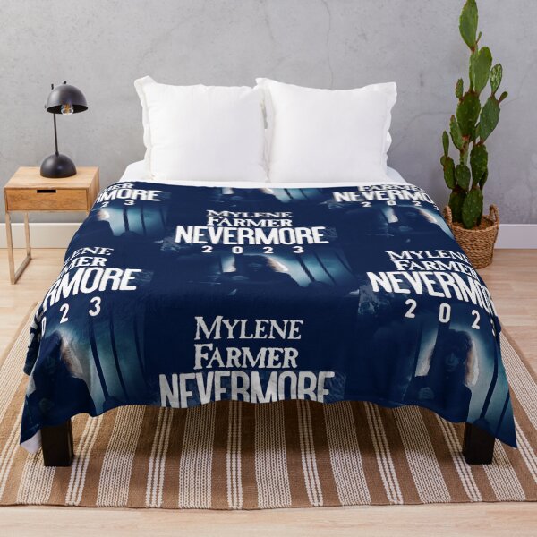 Item preview, MYLENE FARMER NEVERMORE DARK 2023 designed and sold by vincentmarcus.