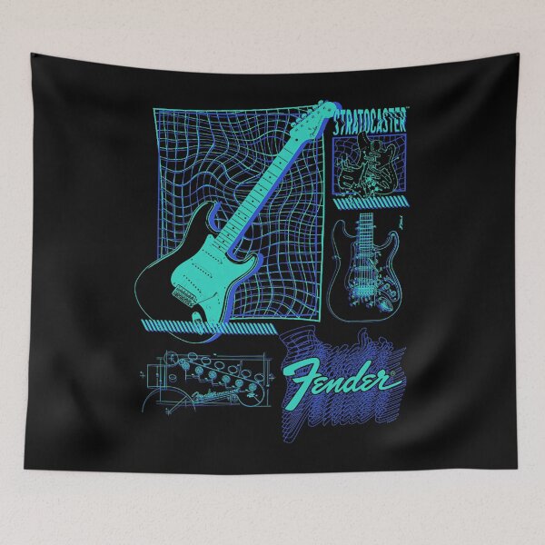 Item preview, Jazz Guitar Retro Company Music 90s Vintage designed and sold by APD-Store-Art.