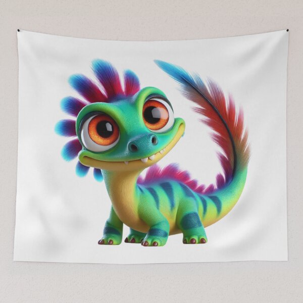 Item preview, Adorable Smilosuchus designed and sold by Sillytoe.