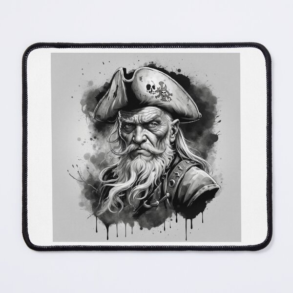 Item preview, Pirate designed and sold by shadowraven.