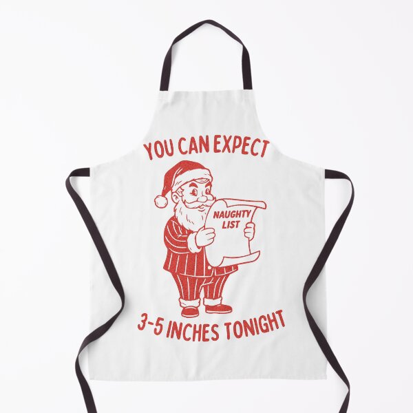 Item preview, Dirty Joke Retro Style Naughty Santa Christmas designed and sold by TackyTime.