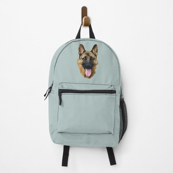Item preview, German Shepherd Head Tilt designed and sold by ElegantCat.