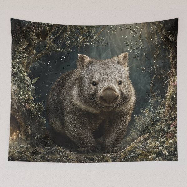 Item preview, Wombat Wonderland designed and sold by J7Simpson.