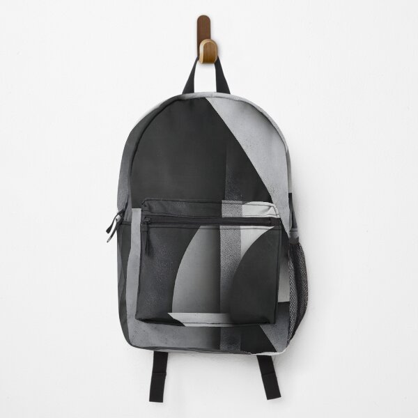 Item preview, Bauhaus Inspired Black White Print – Modernist Art for Living Spaces designed and sold by AutoPopStudio.
