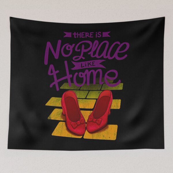 Item preview, Il N'Y A Pas D'Endroit Comme La Maison  Essentiel designed and sold by JeriPrall.