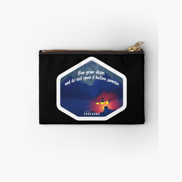 Item preview, Varushka - Bar Your Door And Do Not Open It Before Sunrise designed and sold by KathlenArnold.