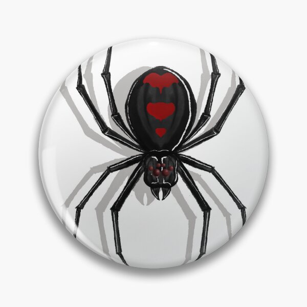 Item preview, Black Widow designed and sold by lucien marcel barrera.
