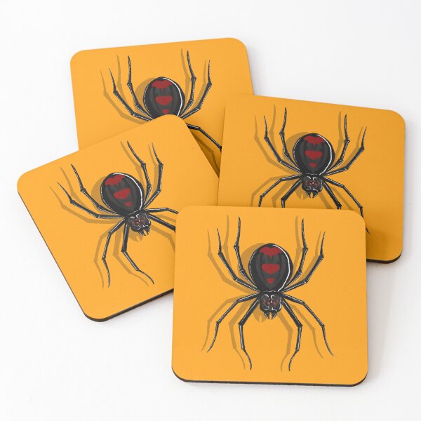 Item preview, Black Widow designed and sold by lucien marcel barrera.
