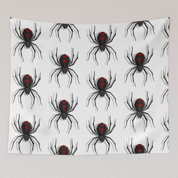 Item preview, Black Widow designed and sold by lucien marcel barrera.