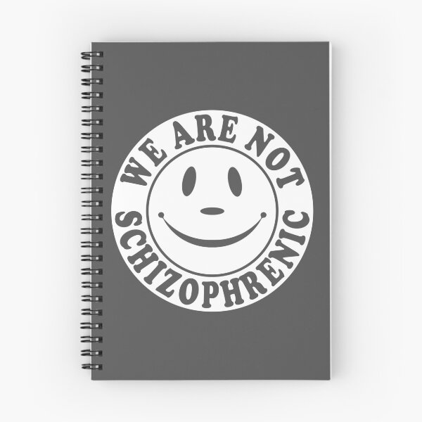 Item preview, Schizophrenic designed and sold by Bearded Jester Designs.