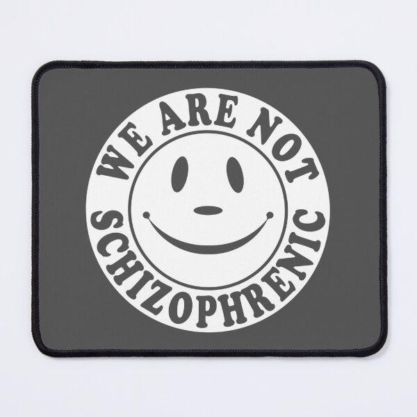 Item preview, Schizophrenic designed and sold by Bearded Jester Designs.