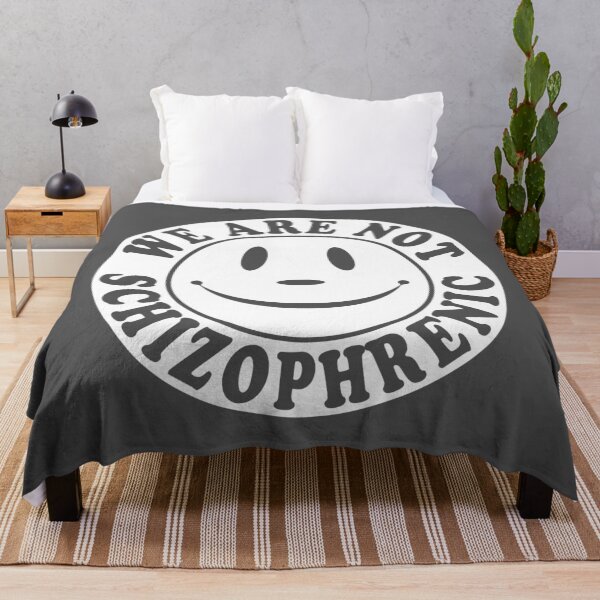 Item preview, Schizophrenic designed and sold by Bearded Jester Designs.
