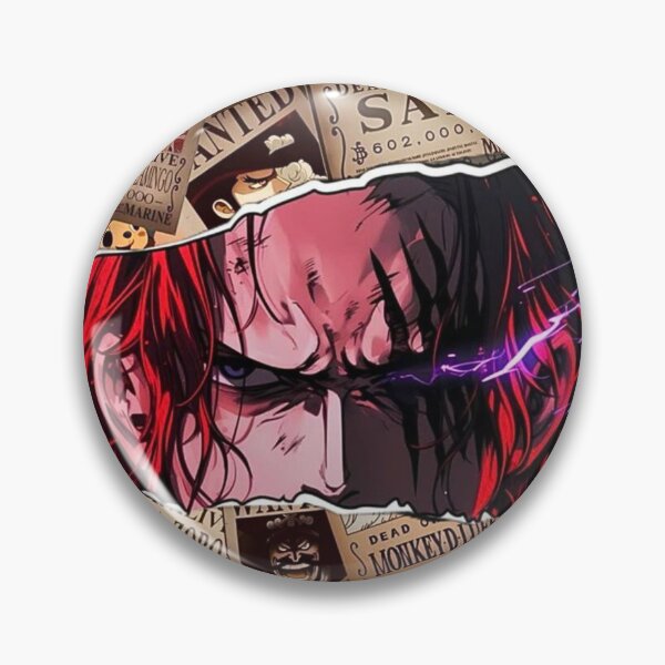 Item preview, One Piece Shanks designed and sold by Anispot.