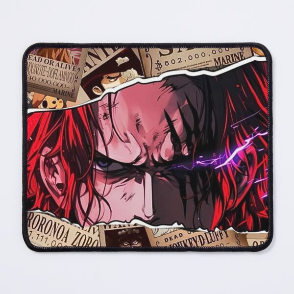 Item preview, One Piece Shanks designed and sold by Anispot.