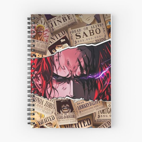 Item preview, One Piece Shanks designed and sold by Anispot.