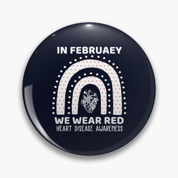 Item preview, Cardiac rehabilitation Heart disease awareness month Oversized  designed and sold by LooseThreades.