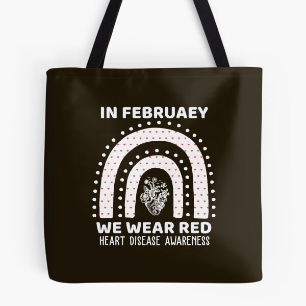 Item preview, Cardiac rehabilitation Heart disease awareness month Oversized  designed and sold by LooseThreades.