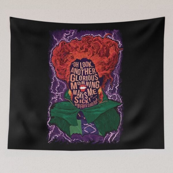 Item preview, funny witches halloween 80s retro magic 90s vintage scary movie designed and sold by LuxuryStevensC.