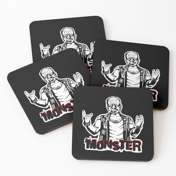 Item preview, Monster Rock Pose Punk Frankenstein Vibe designed and sold by Charliiiiii123.