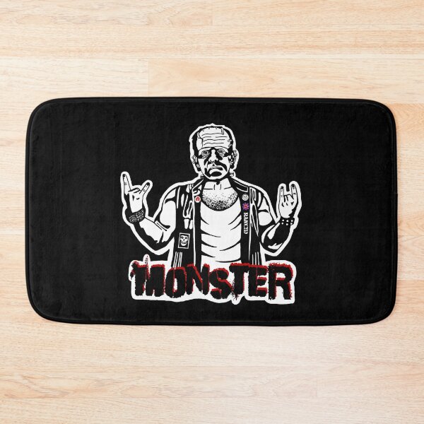 Item preview, Monster Rock Pose Punk Frankenstein Vibe designed and sold by Charliiiiii123.