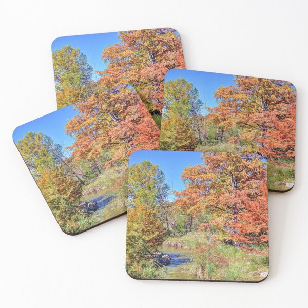 Item preview, Texas Hill Country Autumn designed and sold by Savannah Gibbs.