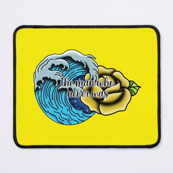 Item preview, The Man Who Never Was designed and sold by spottedhound.