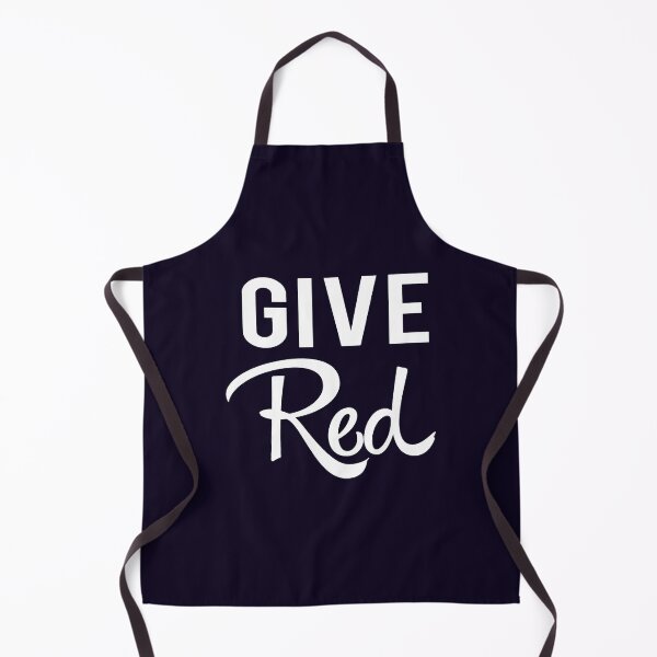 Item preview, Give Red Fitted  designed and sold by LooseThreades.